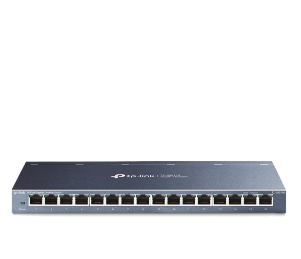 TP-LINK SG116 16x1GbE TL-SG116 - 724966 - zdjęcie